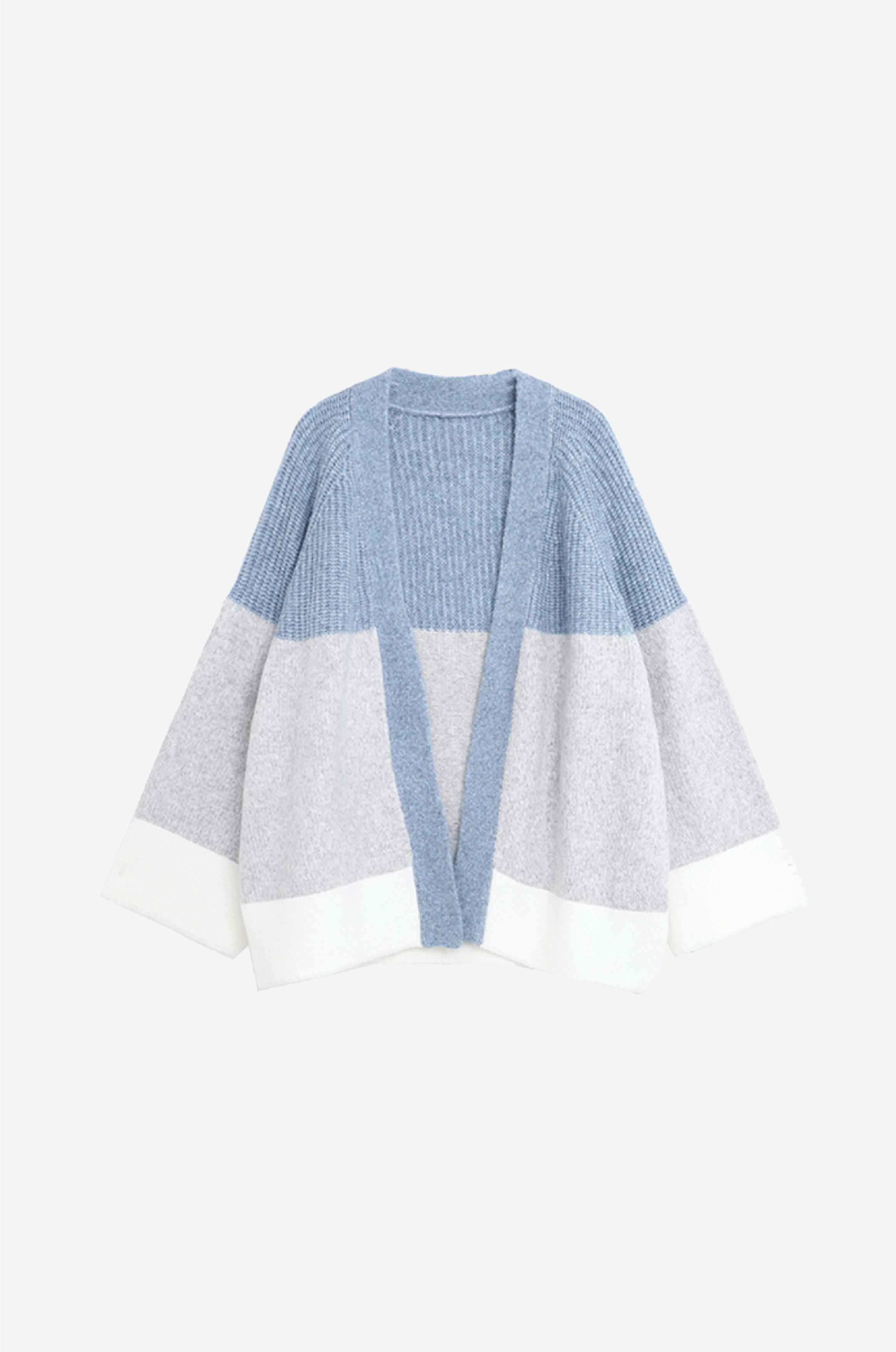 Art-deco Knit Cardigan – P L U M STORE